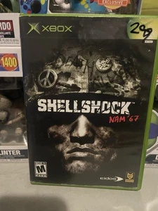 Shellshock: Nam '67 (Xbox, 2004) - Picture 1 of 3