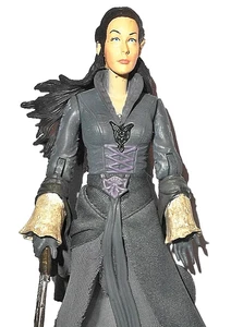 Lord of the Rings ARWEN 2002 Complete toybiz lotr hobbit Liv Taylor lotr movie - Picture 1 of 2