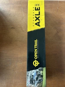 Open Trail OE 2.0 Axle PN- 500-067015 - Picture 1 of 2