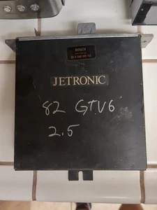 Bosch 0 280 001 113 Alfa Romeo GTV6 Jetronic Electronic Control Unit - Picture 1 of 1