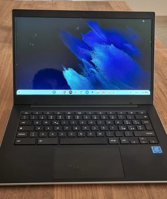 Chromebook Go Galaxy 14 pollici HD LED 4G Ram - Immagine 1 di 4