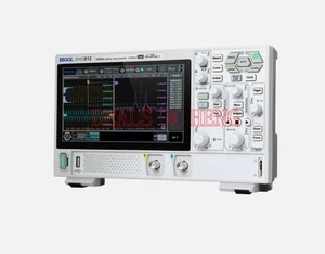 1PCS NEW RIGOL DHO812 Oscilloscope Digital 2-Ch Touchscreen 100 MHz 1.25 GSa/s - Picture 1 of 5