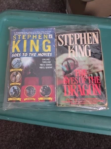 Stephen King Goes To The Movies & The Eyes Of The Dragon - Bild 1 von 2