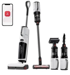 roborock Dyad Pro Combo Aspirapolvere Wet Dry, Aspirapolvere Senza Fili 5 in 1 - Foto 1 di 8