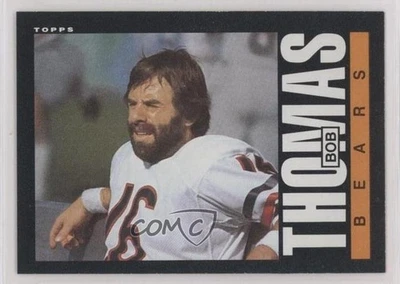 1985 Topps Bob Thomas #36 - Image 1 of 2