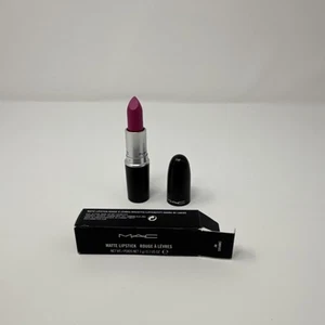 MAC Matte Lipstick  ~ Embrace Me ~ NIB - Picture 1 of 4