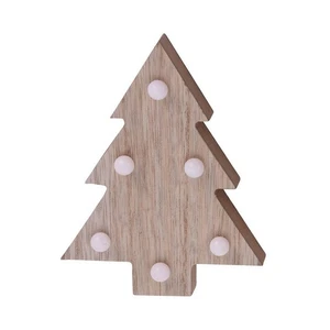 Decoración luminosa Home & Styling 10 X 3 X 13 CM [3 Unidades] - Imagen 1 de 2