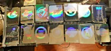 1991 Upper Deck Holograms Team Logo Stickers U Pick **MULTI-CARD DISCOUNT**