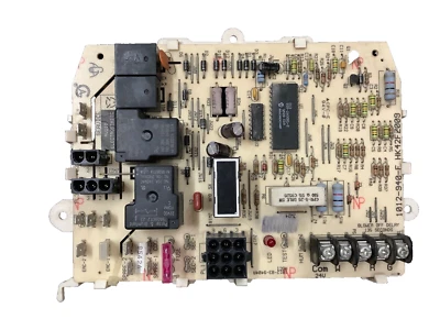 HK42FZ009 Gas Furnace Control Board Carrier Bryant 1012-940-F - Image 1 of 2