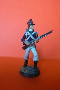 MEDAILLE FRANKLIN 1er EMPIRE REGIMENT ANGLAIS SOLDAT D INFANTERIE - Imagen 1 de 7