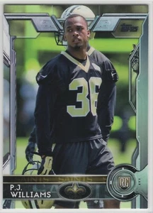 2015 Topps Football New Orlean Saints Team Set - Imagen 1 de 1