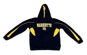 Marquette Golden Eagles — Colosseum Athletics Sweatshirt — Size Men’s Large - Picture 1 of 3
