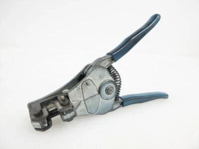 IDEAL 45-097 L-4994 STRIPMASTER 16 - 26 AWG MANGO AZUL Foto 1 de 4