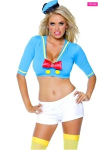 Donald Duck costume Small - Picture 1 of 4