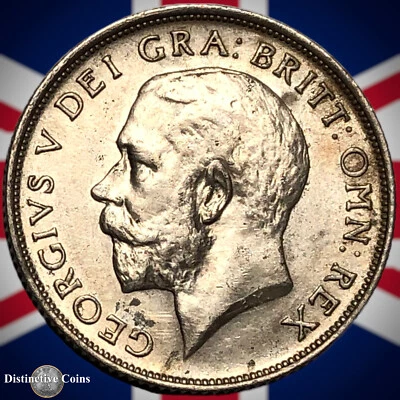 Great Britain 1914 One Shilling GB0939 - Image 1 of 2