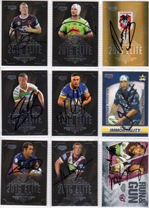 🔥2016 Elite Autograph IP Trading Cards *Pick from list below*🔥