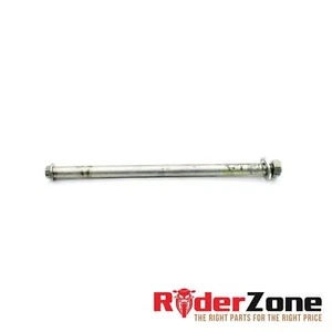 2006 - 2008 TRIUMPH DAYTONA 675 SWINGARM AXLE FRAME BOLT NUT STRAIGHT STOCK - Picture 1 of 10