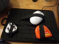 Grid it cocoon organiser. 25 x 17cm grid