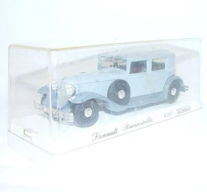 Solido France 1:43 RENAULT "REINASTELLA" 4097 Two-Tone Grey Model Car MIB`80! - Picture 1 of 7