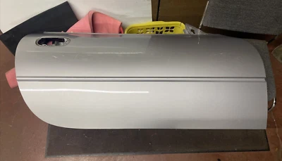 97-06 Jaguar XK8 XKR X100 Front Right Passenger Side Door Shell Panel MDZ OEM - Image 1 of 4