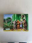 The Wizard Of Oz 70th Anniversary Collector's Edition Blu Ray Book Watch
