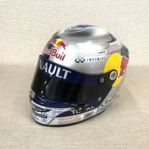 Sebastian Vettel 1/2 Red Bull Mini Helmet - Picture 1 of 10