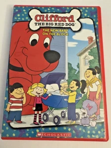 Clifford Der große rote Hund - Das neue Baby auf dem Block (DVD, 2006) - Bild 1 von 6
