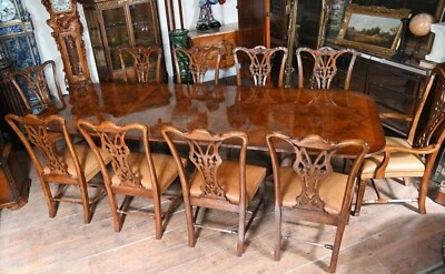 Aparador de nogal Epstein mesa de servir antigua años 30 Foto 1 de 4