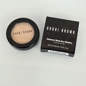 Bobbi Brown Shimmer Wash Ombretto CHAMPAGNE 13 - Taglia intera 0,09 once / 2,6 g - Foto 1 di 6