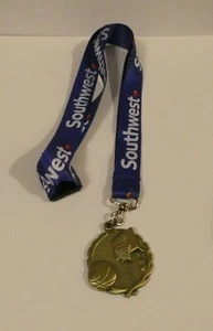 SOUTHWEST AIRLINES Lanyard 2018 Fantasy Camp - Picture 1 of 3