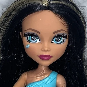 Monster High Cleo de Nile Doll How Do You Boo? Ghoul Spirit 2017 Cheerleader - Picture 1 of 10