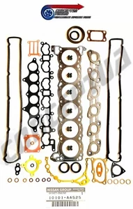 Juego de juntas de motor originales Nissan 10101-AA525 - para WC34 Stagea S2 RB25DET NEO - Imagen 1 de 1
