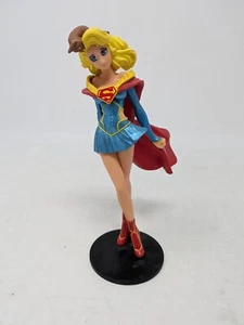 DC Direct Ame-Comi Mini Heroine Series 3 SUPERGIRL Statue Figure - Picture 1 of 4