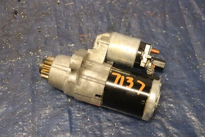 2017 17 INFINITI QX60 SUV AWD 3.5L OEM ENGINE STARTER MOTOR UNIT #7137 Foto 1 de 4