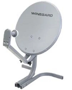 Winegard PM-2000 CarryOut Portable Satellite Antenna - Picture 1 of 4