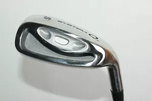 NEW ACER SYSTEM Q SAND WEDGE GOLF CLUB REGULAR FLEX STEEL SHAFT WIDE FACE 56 - Picture 1 of 6