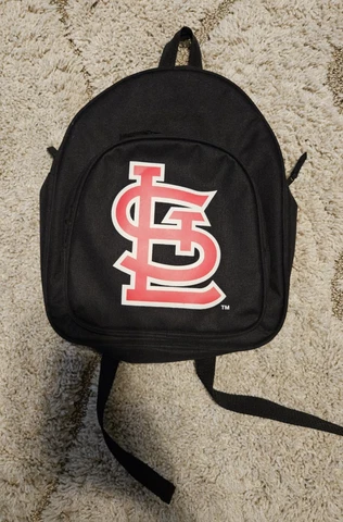 St. Louis Cardinals Toddler/small Backpack Cover
