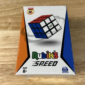 Rubik’s Cube, The Original 3x3 Color, Matching Puzzle - Problem Solving Cube USA - Picture 1 of 3