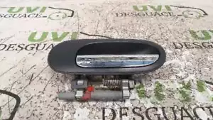 türgriff hinten aussen links für NISSAN ALMERA (N16 E) 1.5 16V CAT 2000 148886 - Bild 1 von 1