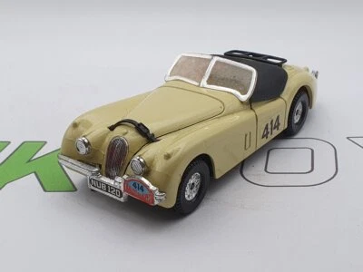 Jaguar XK 120 Corgi 1/35 - Immagine 1 di 3