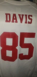 Vernon Davis 49ers jersey xl - Picture 1 of 7
