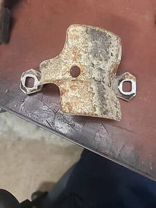 Ra29 Toyota Celica 20r  driveshaft support Dust shield oem - Picture 1 of 4