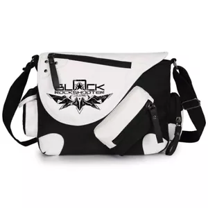 Anime Black Rock Shooter Kuriertasche Schultertasche Freizeit Schultaschen Schüler Geschenk - Bild 1 von 9