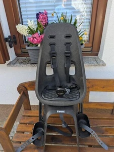 Thule Kindersitz Yepp ideal für schöne Fahrradtour - Bild 1 von 4