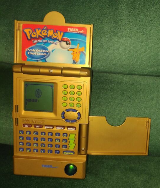 Appareil photo Pokémon avec flash Tiger Electronics Nintendo Game Freak non  ouve