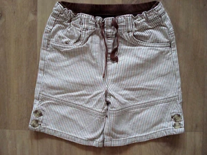MINI MODE boys’ striped shorts - Size 2-3 years (92-98 cm) - Picture 1 of 5