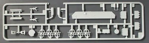 Border 1/35th Scale Pz Beob Wg IV Ausf J - Parts Tree Da from Kit No. BT-006 - Picture 1 of 1