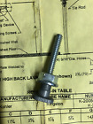 Jay R. Smith Lavatory Fixture Support arm leveling screw  ONLY use with 0700LD