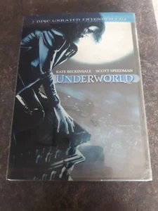 Underworld 2 Disc Unrated Extended Cut 2004 DVD Movie Widescreen Good Condition - Picture 1 of 2