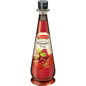 Hengstenberg Rotwein Aceto Potente Piccante Gesschmack - Bild 1 von 1